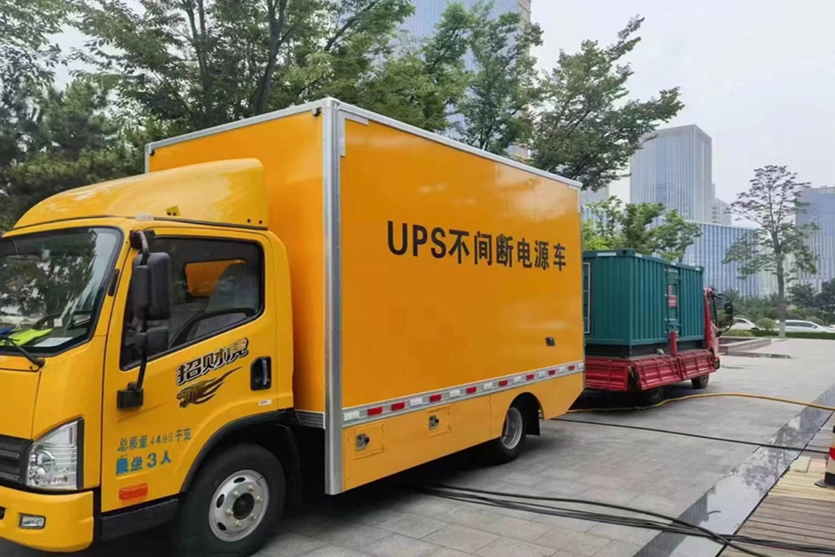 新邱发电机出租_COPY
