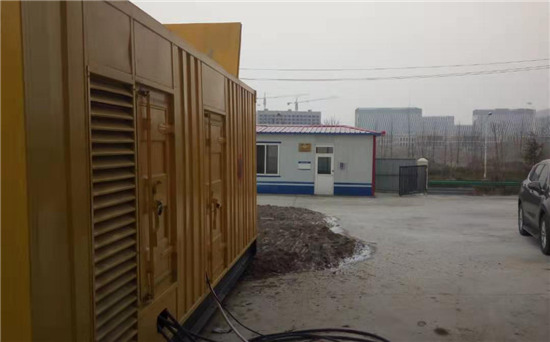 新邱发电机组电缆选型核心注意事项