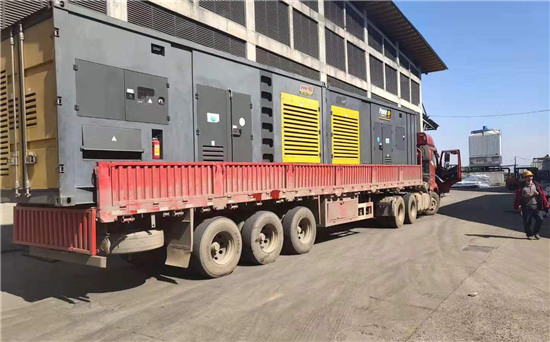 新邱200KW发电机组适配电缆规格选型指南