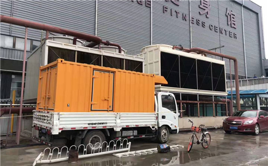 新邱300KW发电机组适配电缆规格选型指南