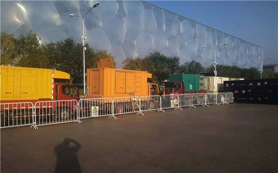 新邱400KW发电机组适配电缆规格选型指南